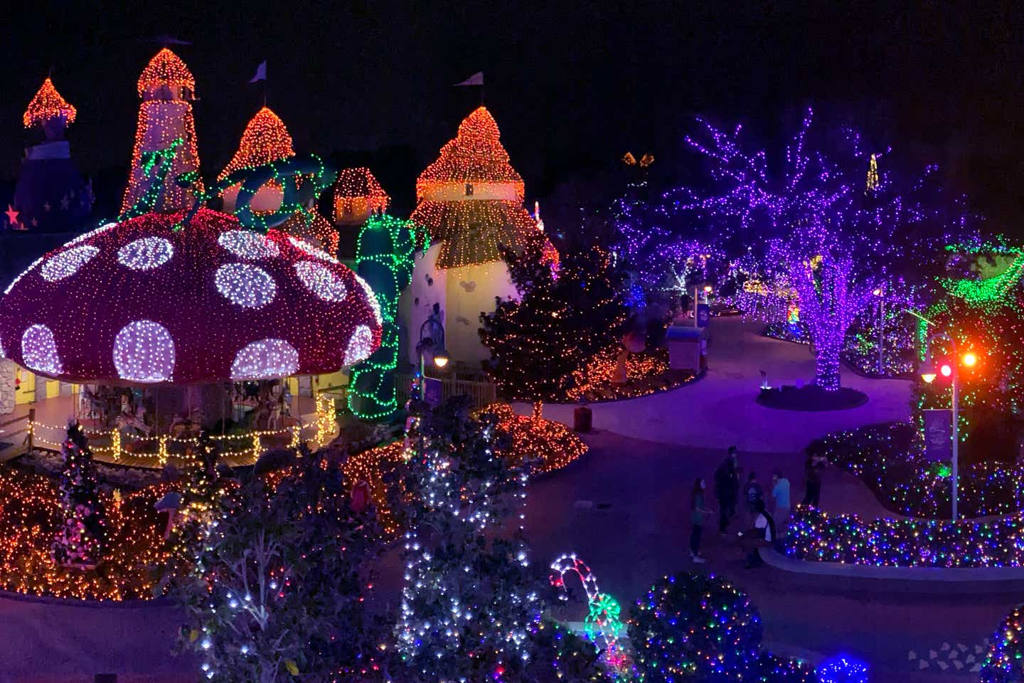 Give Kids The World Village’s Night of a Million Lights An Epic