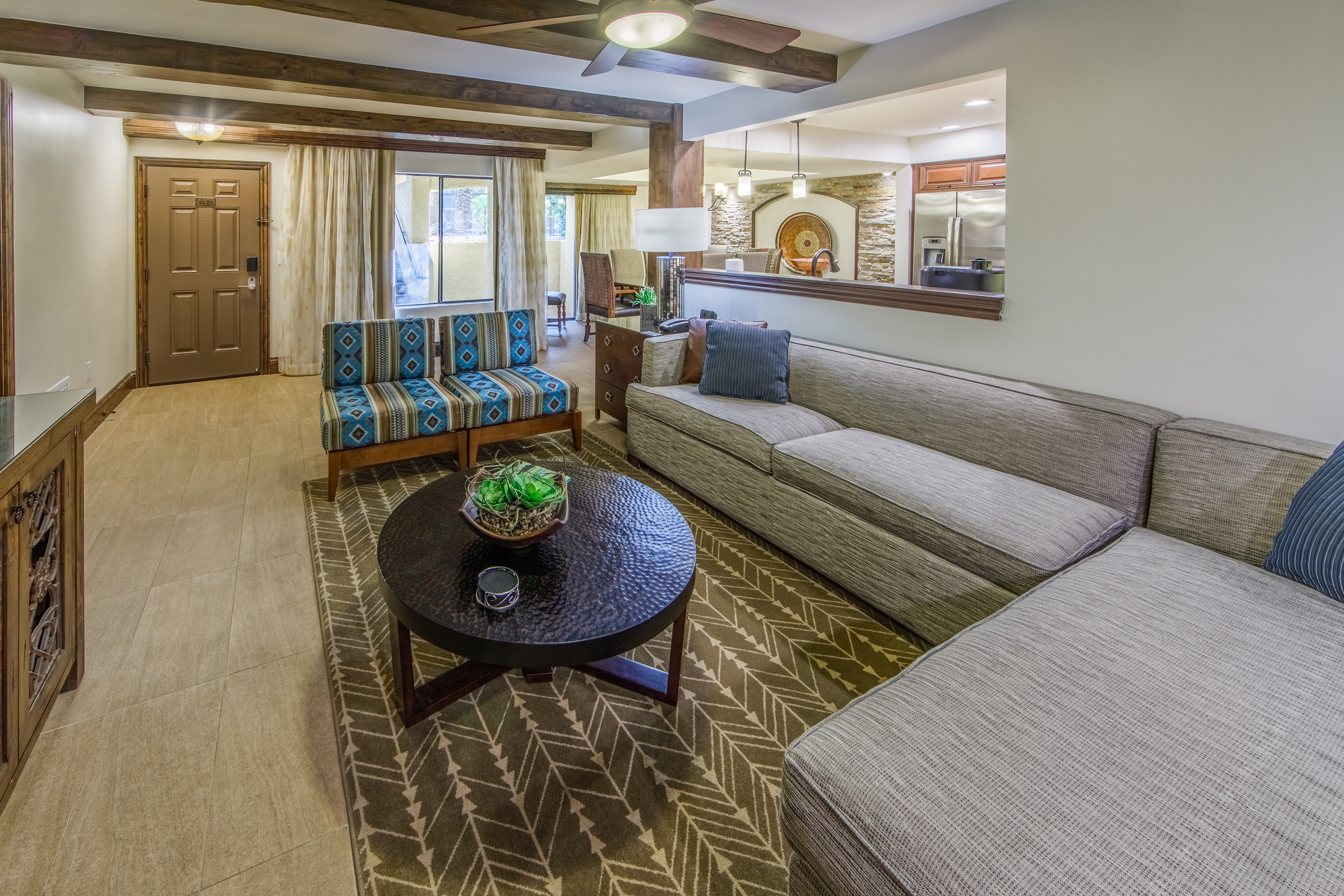 Scottsdale Resort Pictures - Three-Bedroom Signature Collection ...