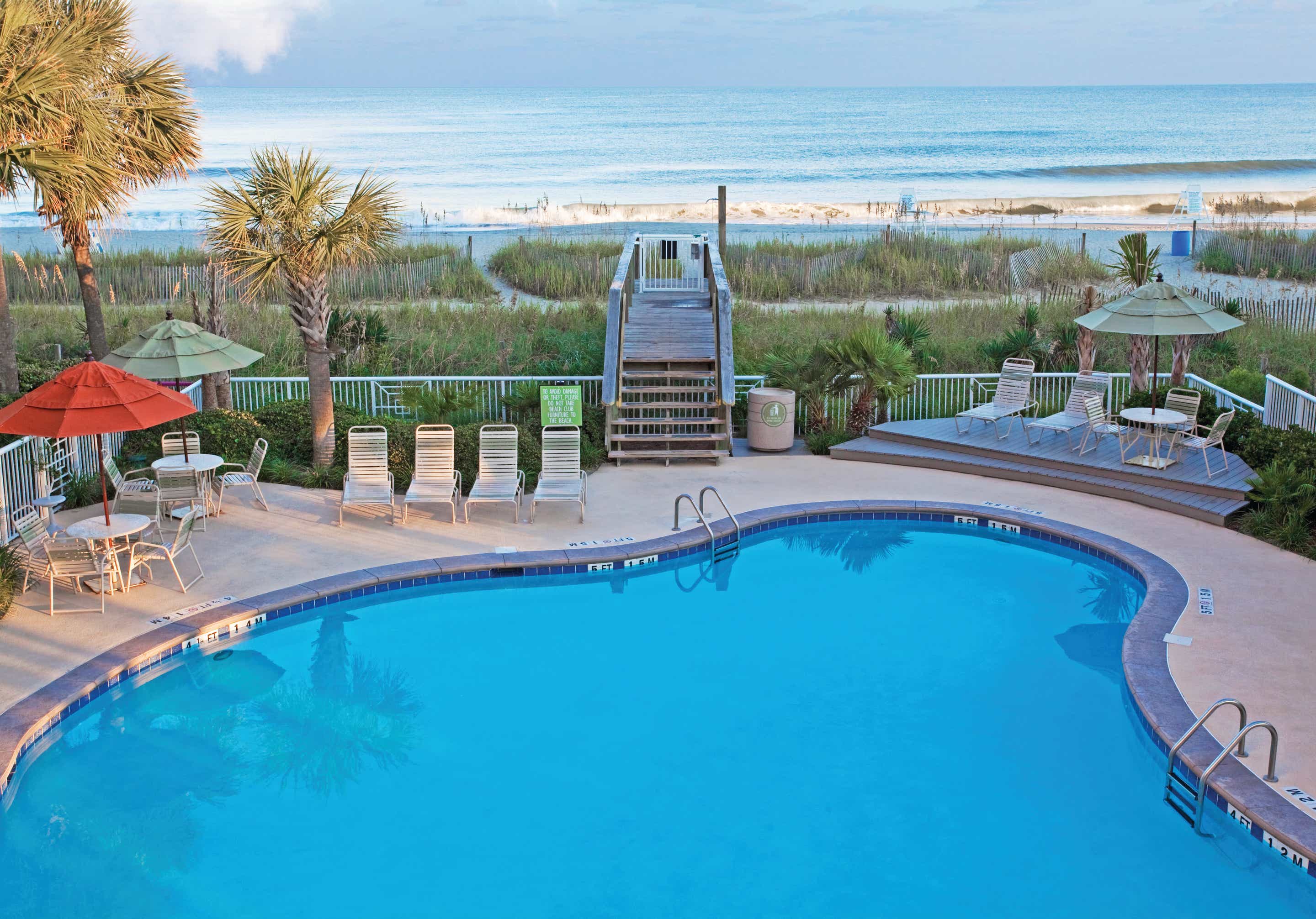 South Beach Resort Pictures