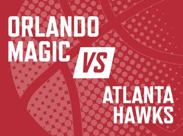 Orlando Magic vs Atlanta Hawks