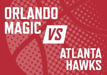 Orlando Magic vs Atlanta Hawks