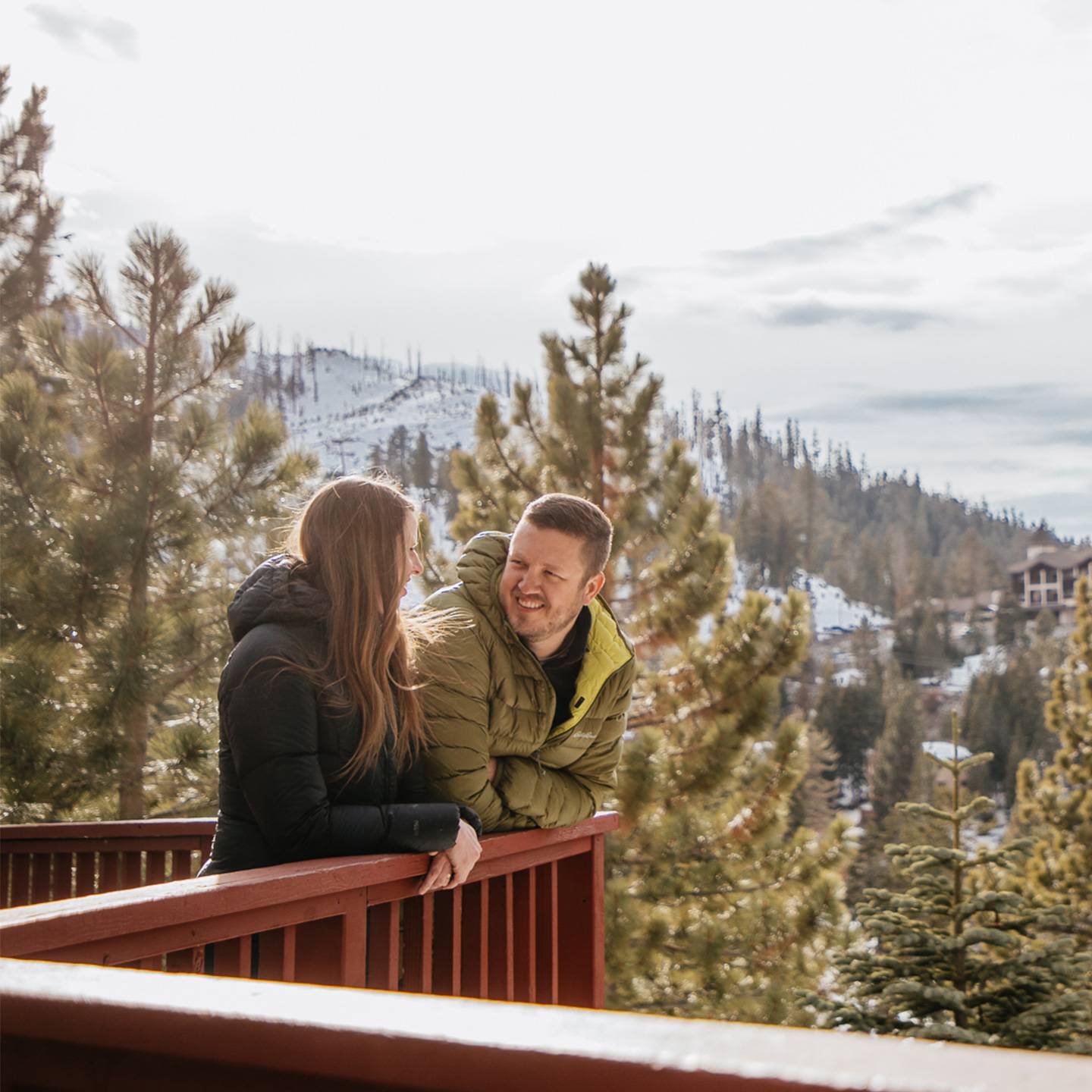 Holiday Inn Club Vacations Tahoe Ridge Resort