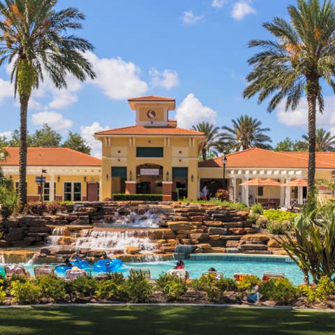 Orange Lake Resort