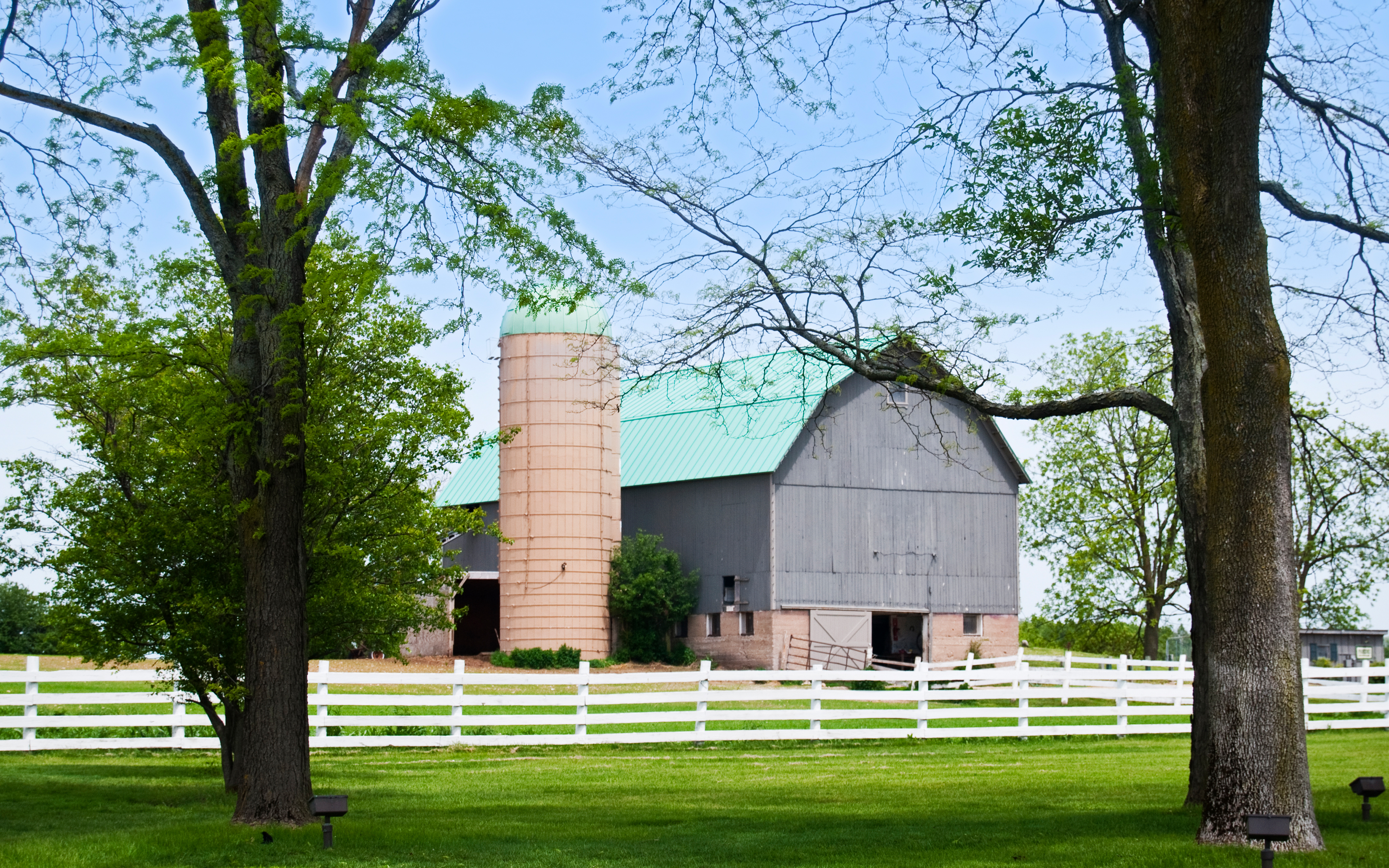 Dan Patch Stables at Lake Geneva Resort in Wisconsin.