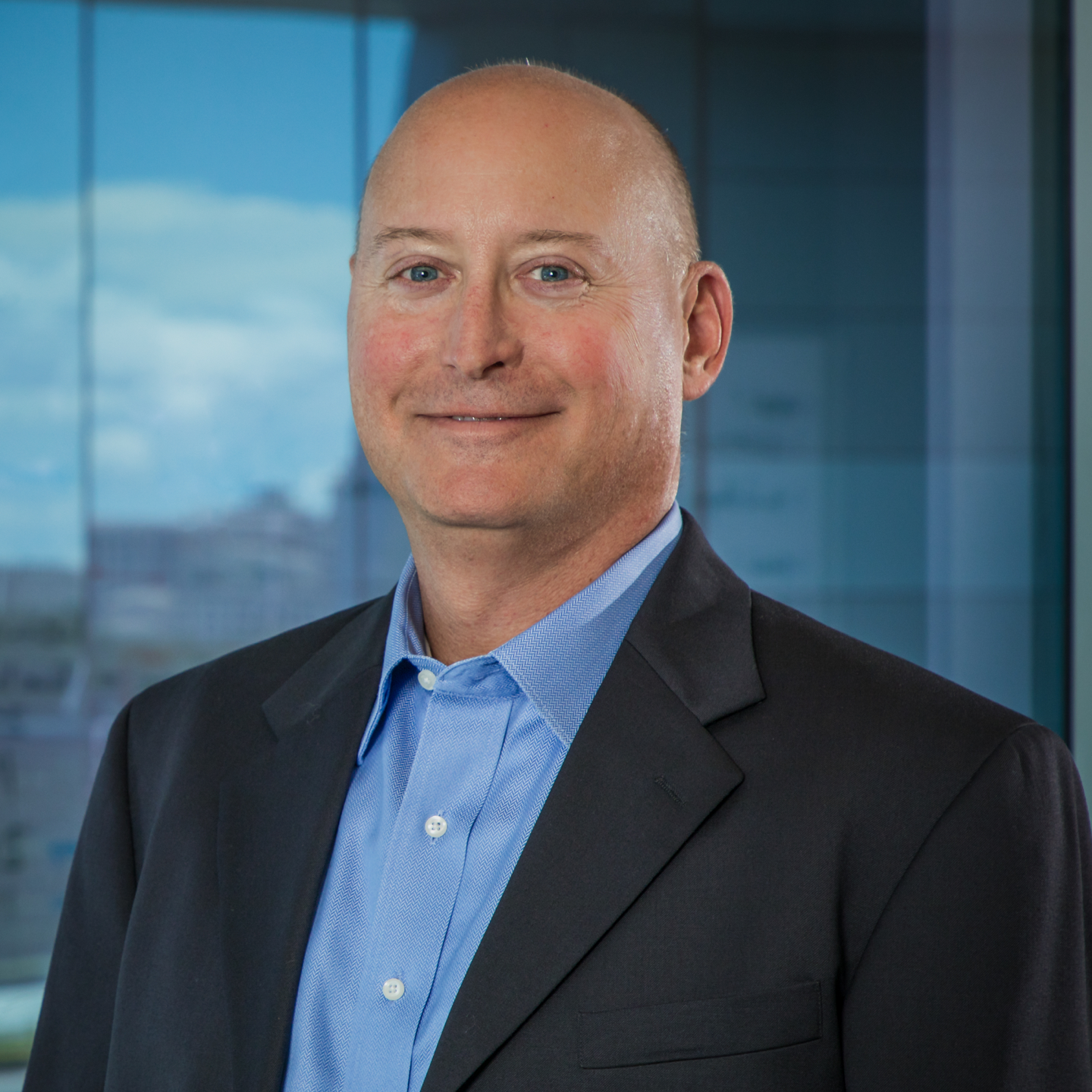 Michael Thompson, Senior Vice President of Legal Services at Holiday Inn Club Vacations