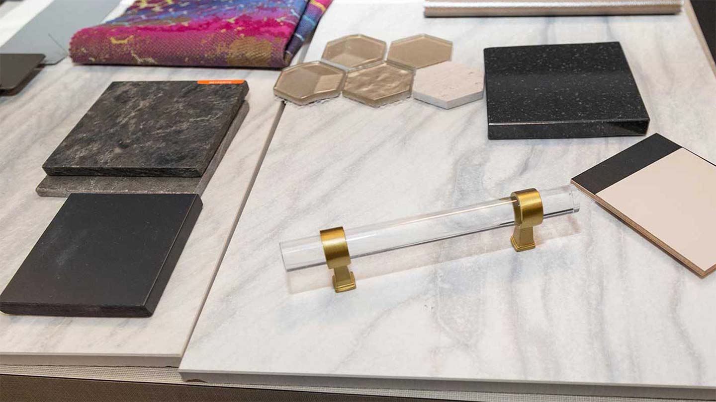 New Orleans Resort interior design elements