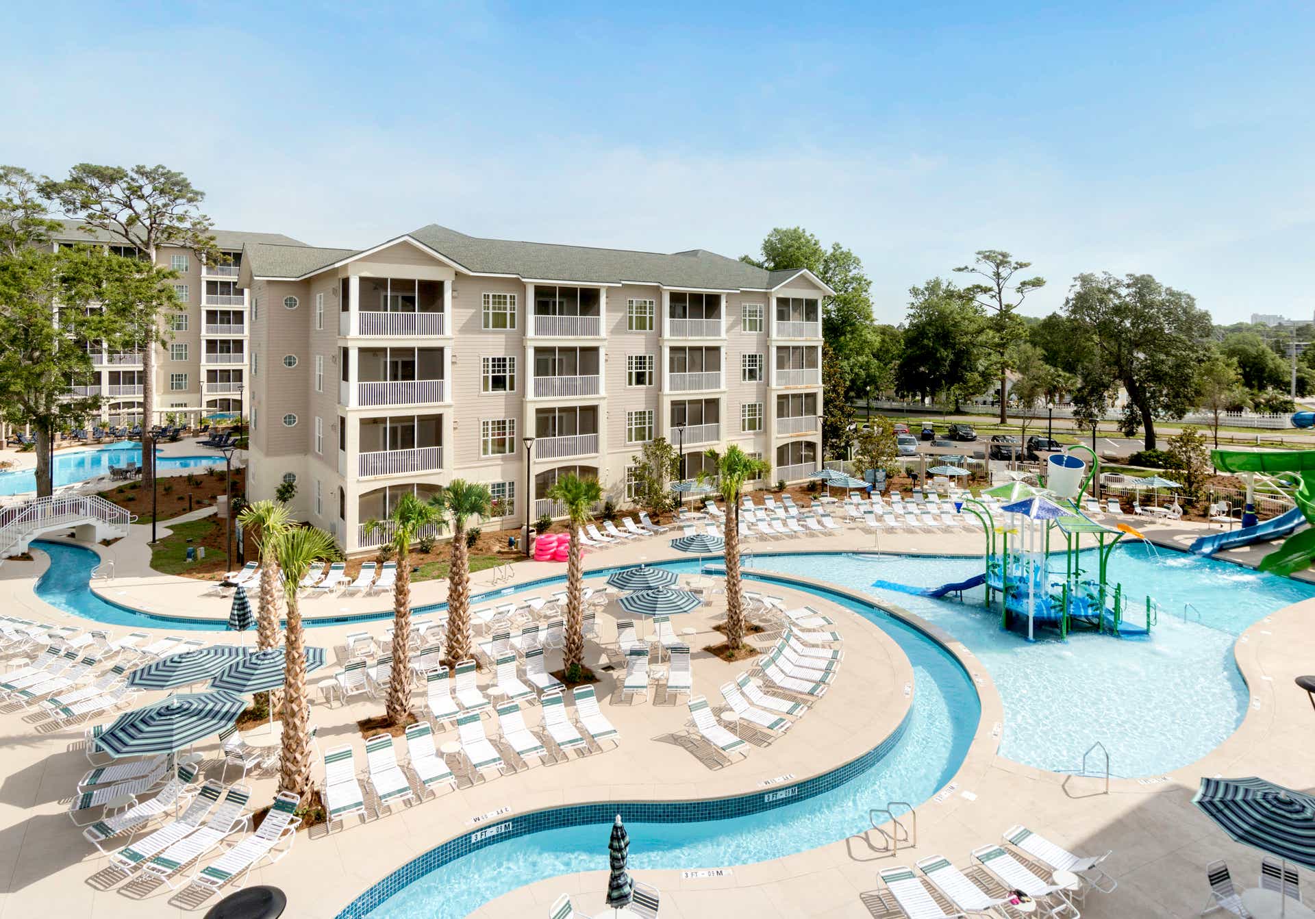 South Beach Resort Pictures