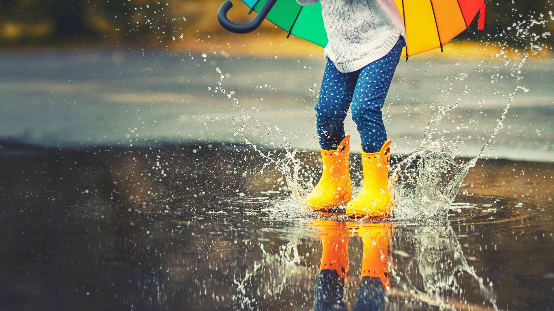 When Raining What is There to Do in Orlando When it Rains? | Holidayinnclub.com