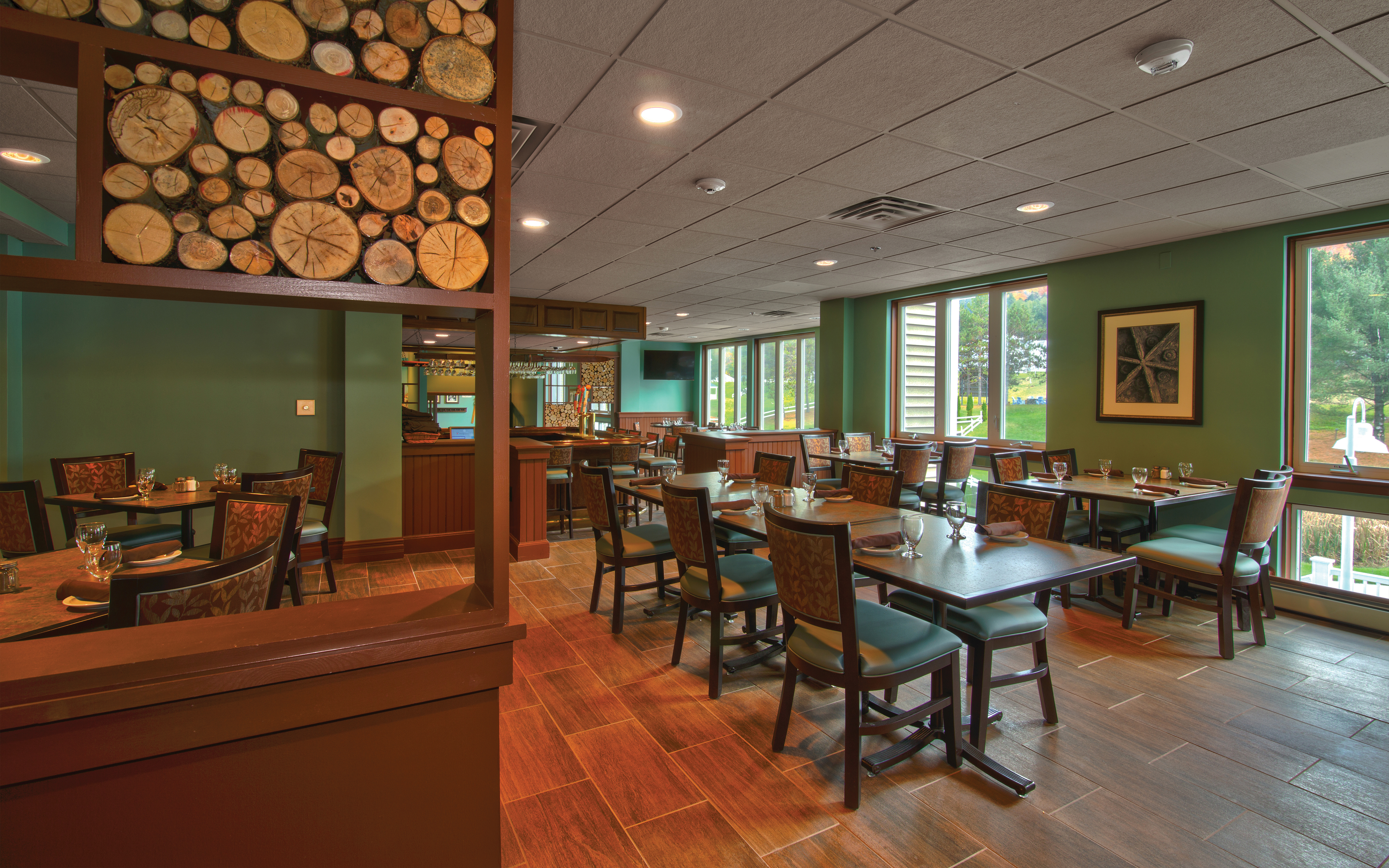 The Maple Kitchen at Mount Ascutney Resort | Holidayinnclub.com