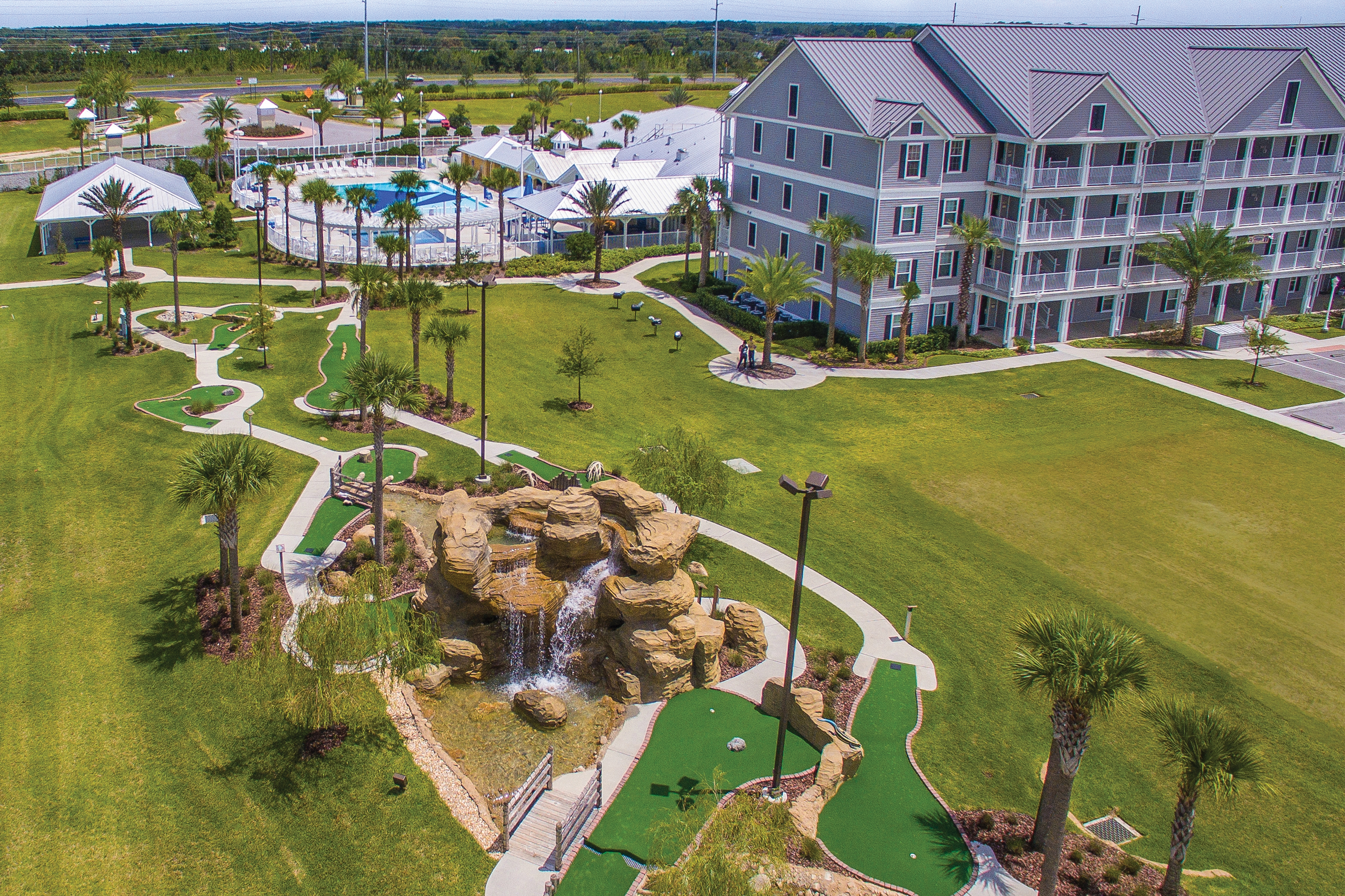 Orlando Breeze Resort