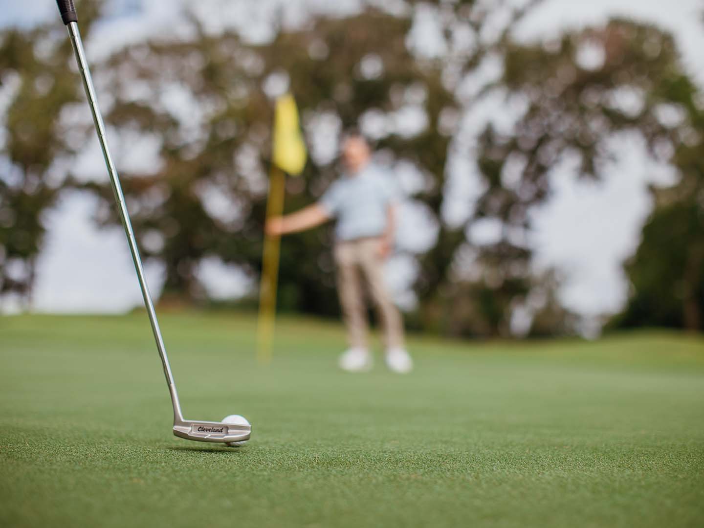 Edgewood Tahoe Golf Course near Tahoe Ridge Resort in Stateline, NV.