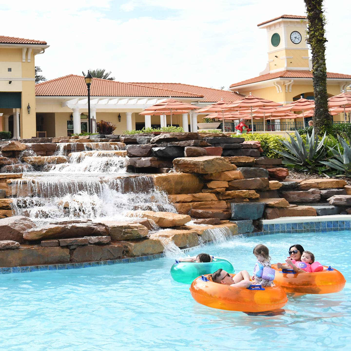 Orange Lake, Orlando Resort | HolidayInnClub.com