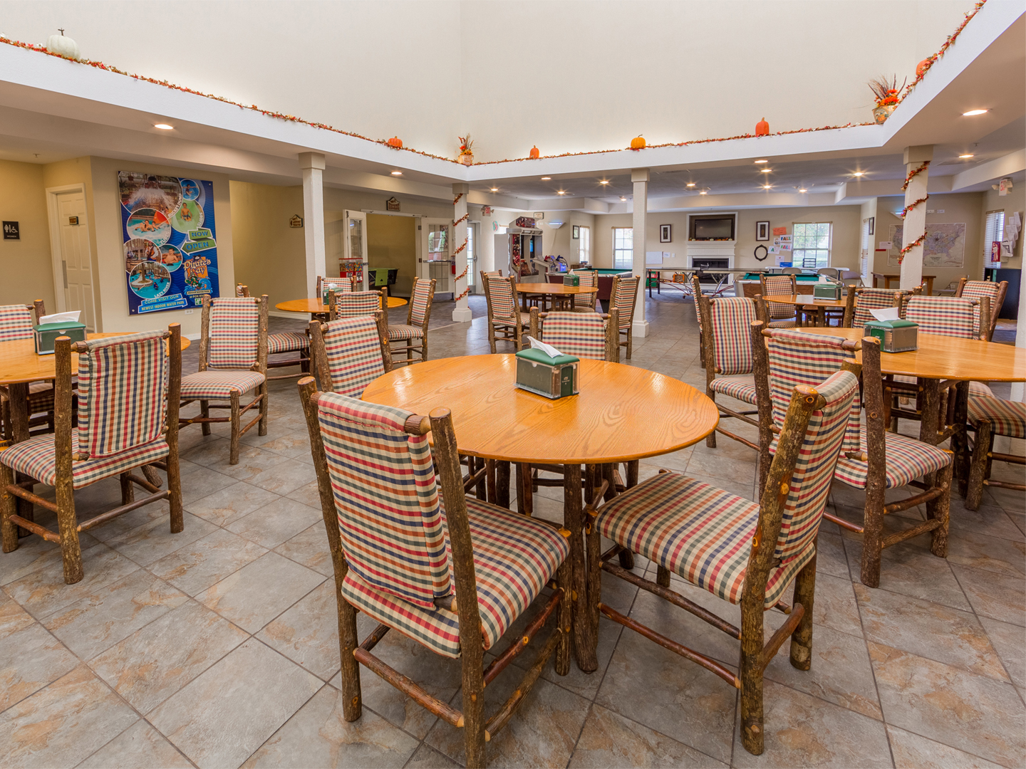 Fox River Resort, Sheridan, Illinois