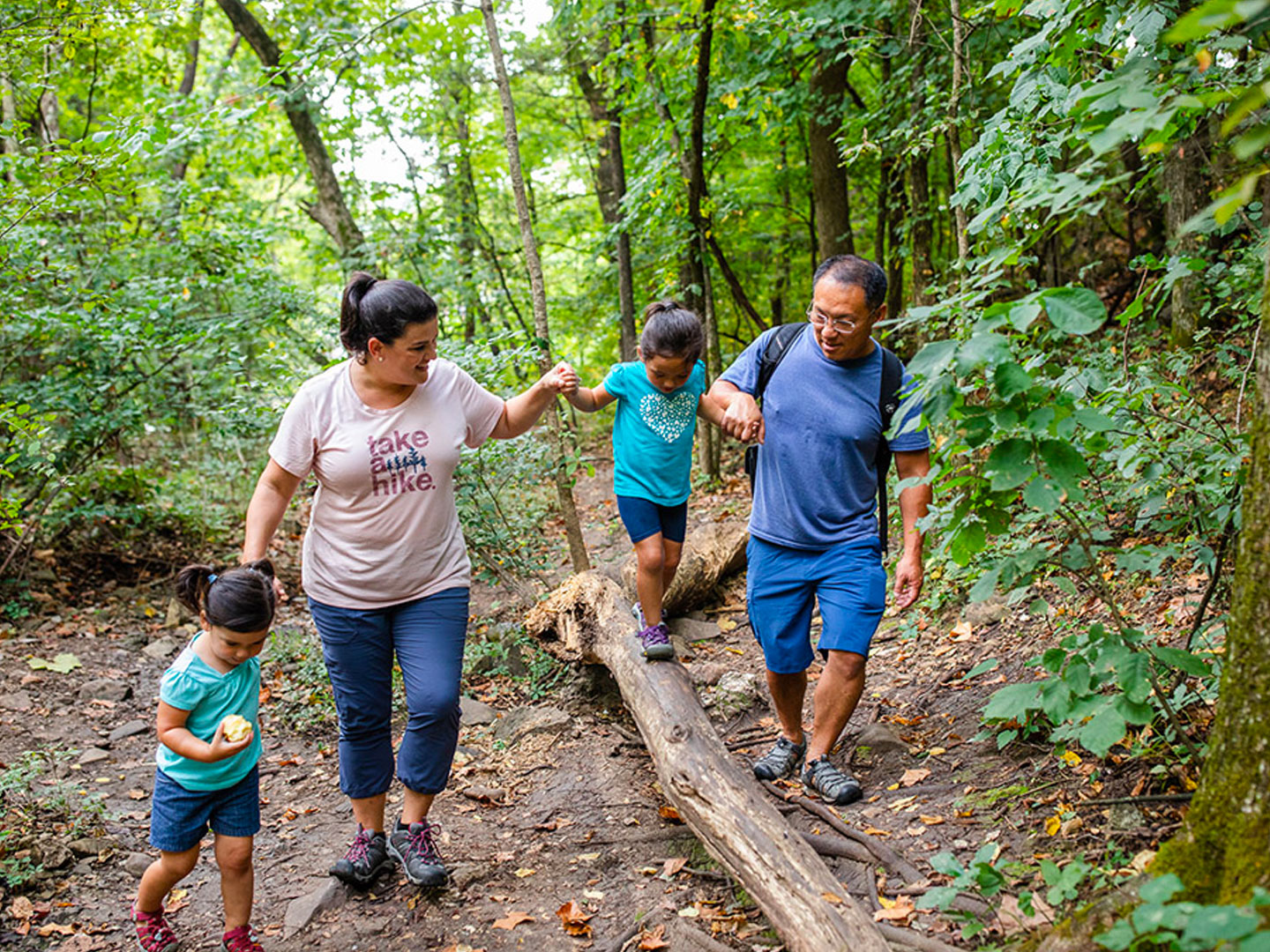 river in Branson, MO