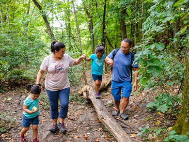 river in Branson, MO