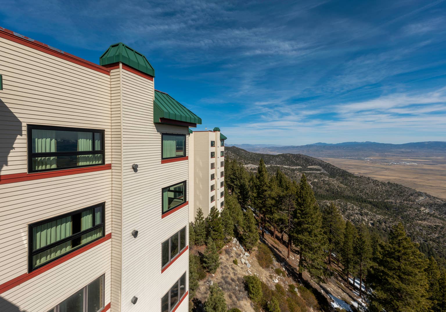 Tahoe Ridge Resort Pictures