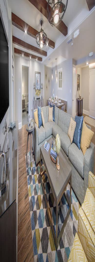 Signature Collection villa at Cape Canaveral Resort