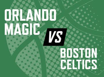 Orlando Magic vs Boston Celtics