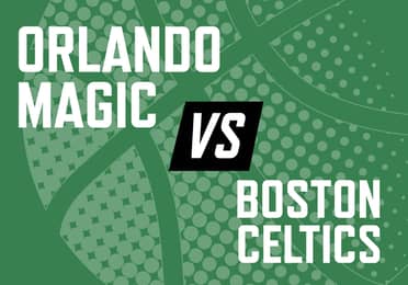 Orlando Magic vs Boston Celtics