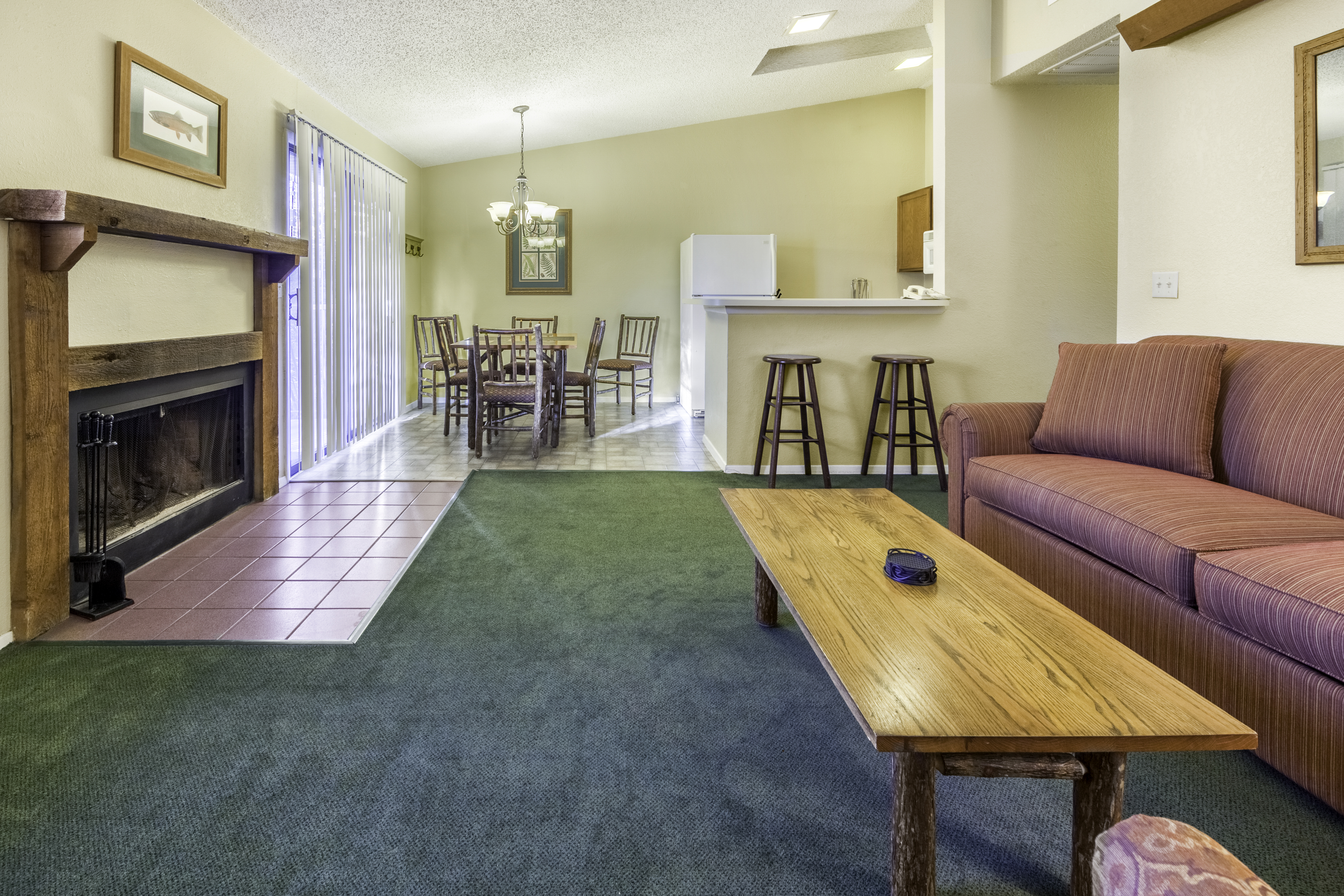 Villa at Ozark Mountain Resort