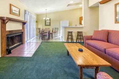 Villa at Ozark Mountain Resort