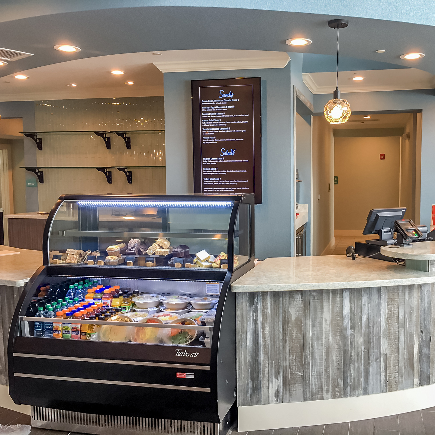 Seaside Café at Galveston Seaside Resort | Holidayinnclub.com