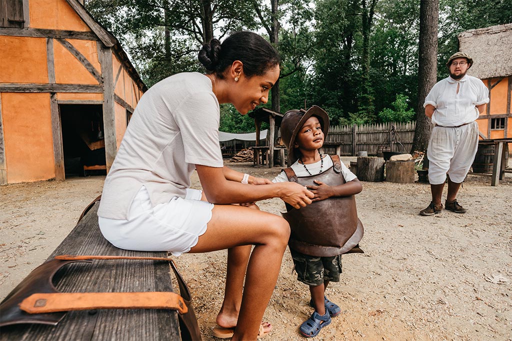 Williamsburg attraction