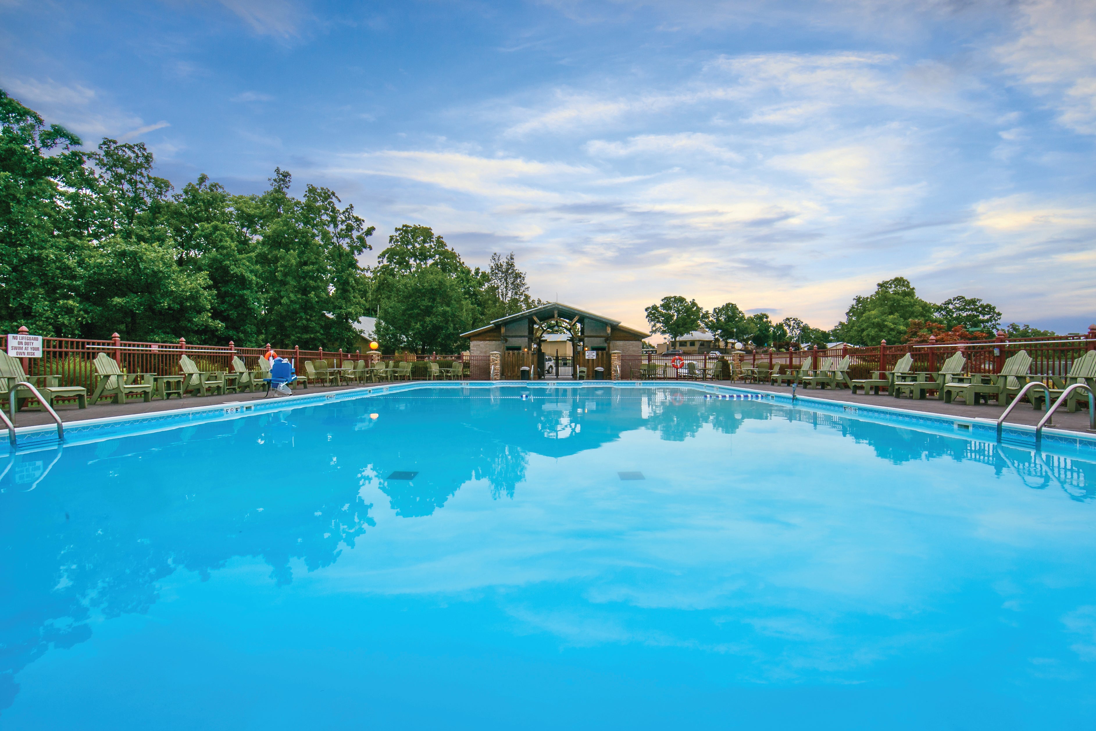 Escape to Kentucky's Hidden Gem: Holiday Hills Resort