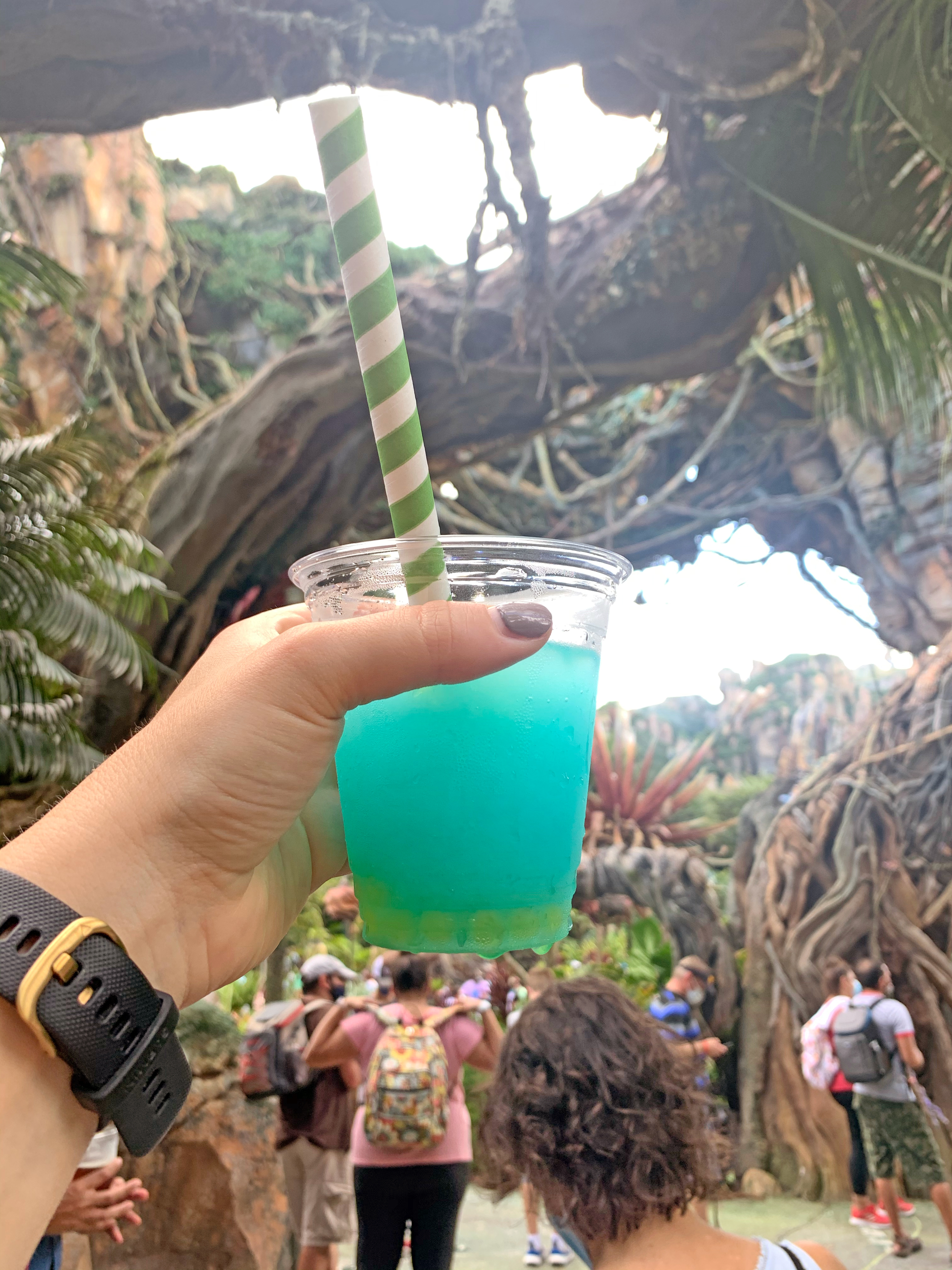 Drink at Pandora