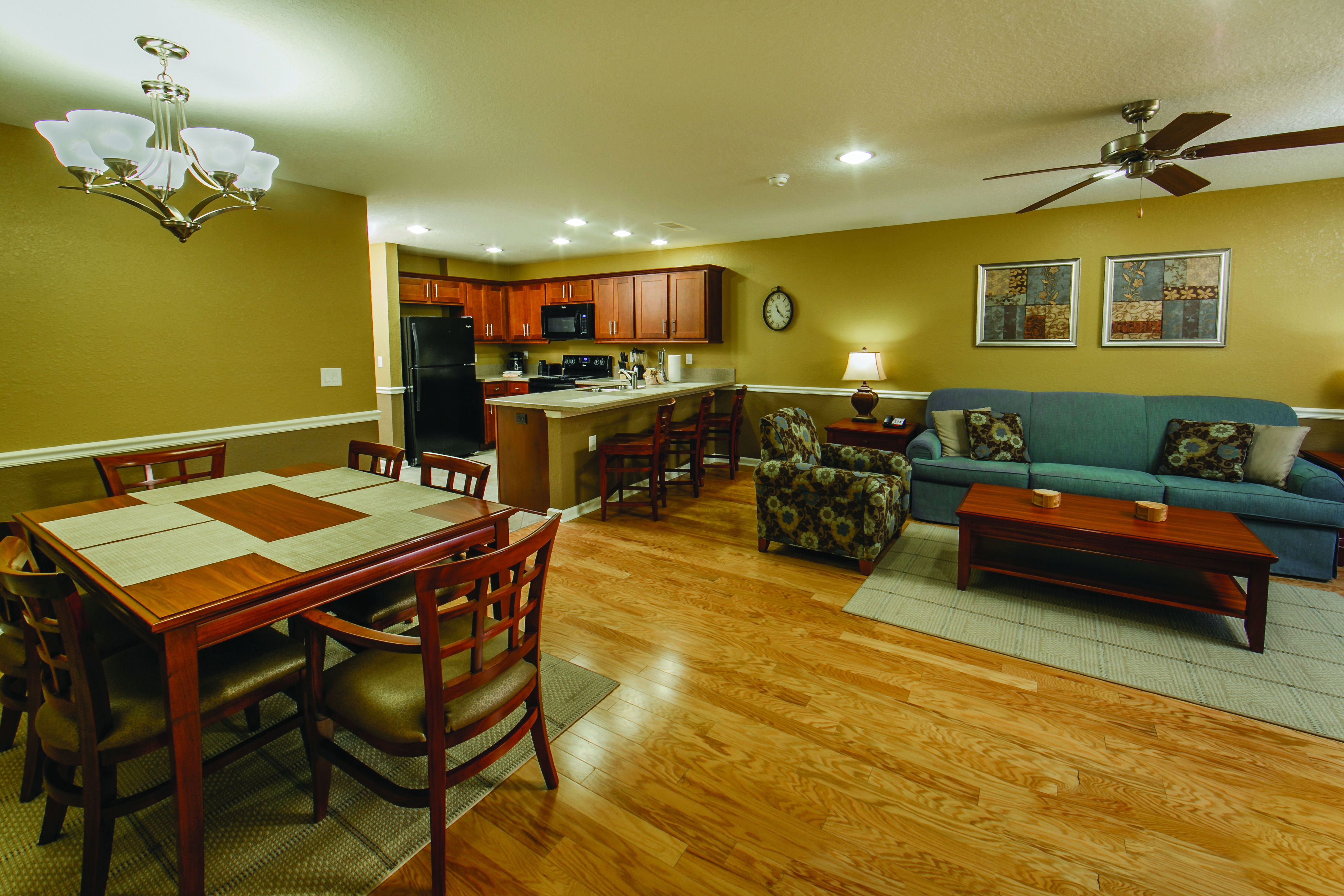 Villa at Orlando Breeze Resort