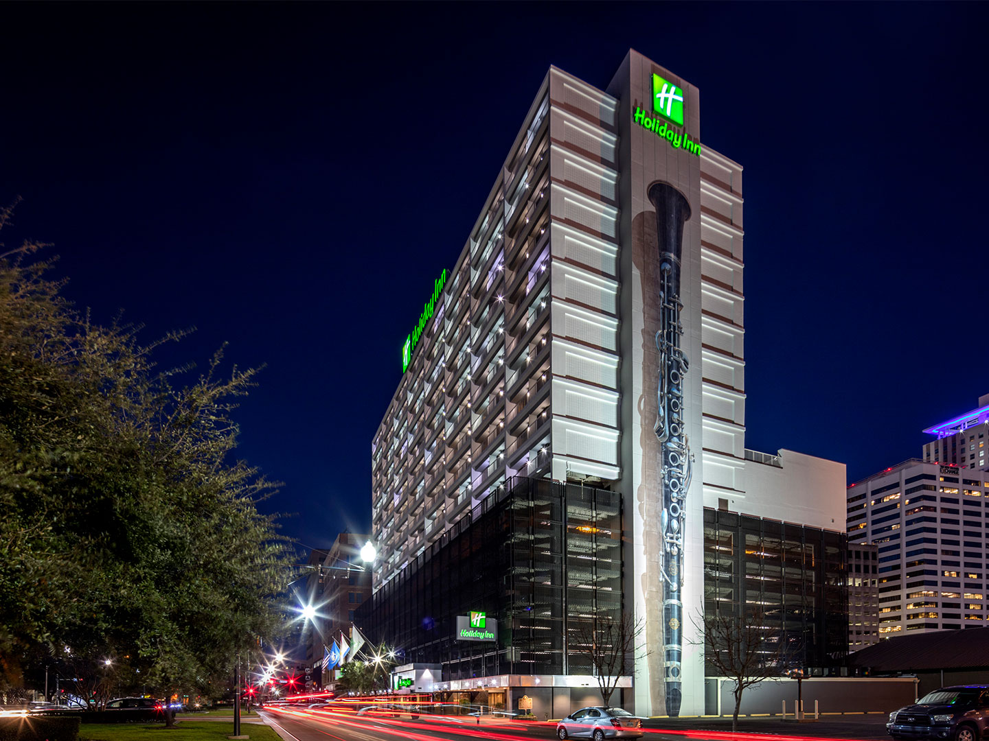 Holiday Inn New Orleans - Downtown Superdome