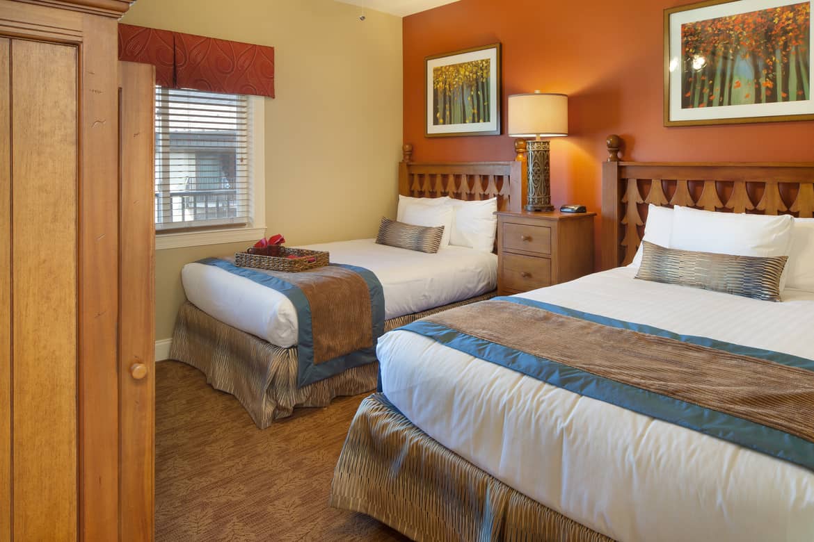 Two Bedroom Villa - Smoky Mountain Resort