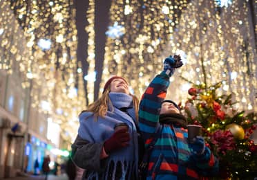 Holidays at Busch Gardens Williamsburg