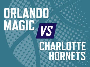 Orlando Magic vs Charlotte Hornets