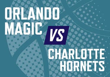 Orlando Magic vs Charlotte Hornets