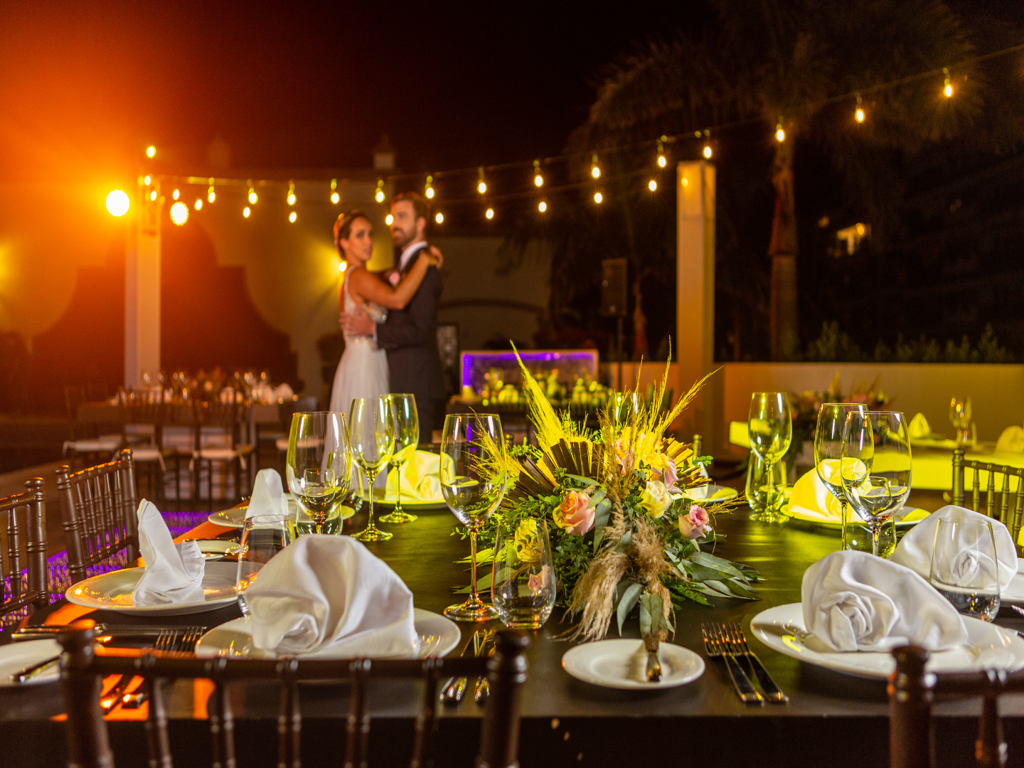 Wedding at the Grand Residences