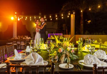 Wedding at the Grand Residences