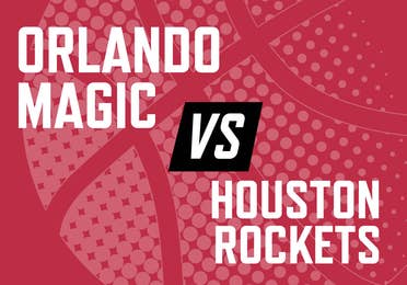 Orlando Magic vs Houston Rockets