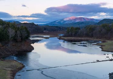 Mount Ascutney State Park near Mount Ascutney Resort in Brownsville, VT.