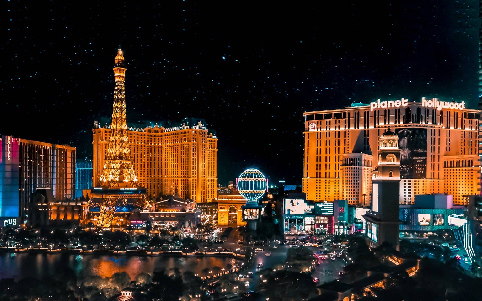 Las Vegas Vacation Package Deals