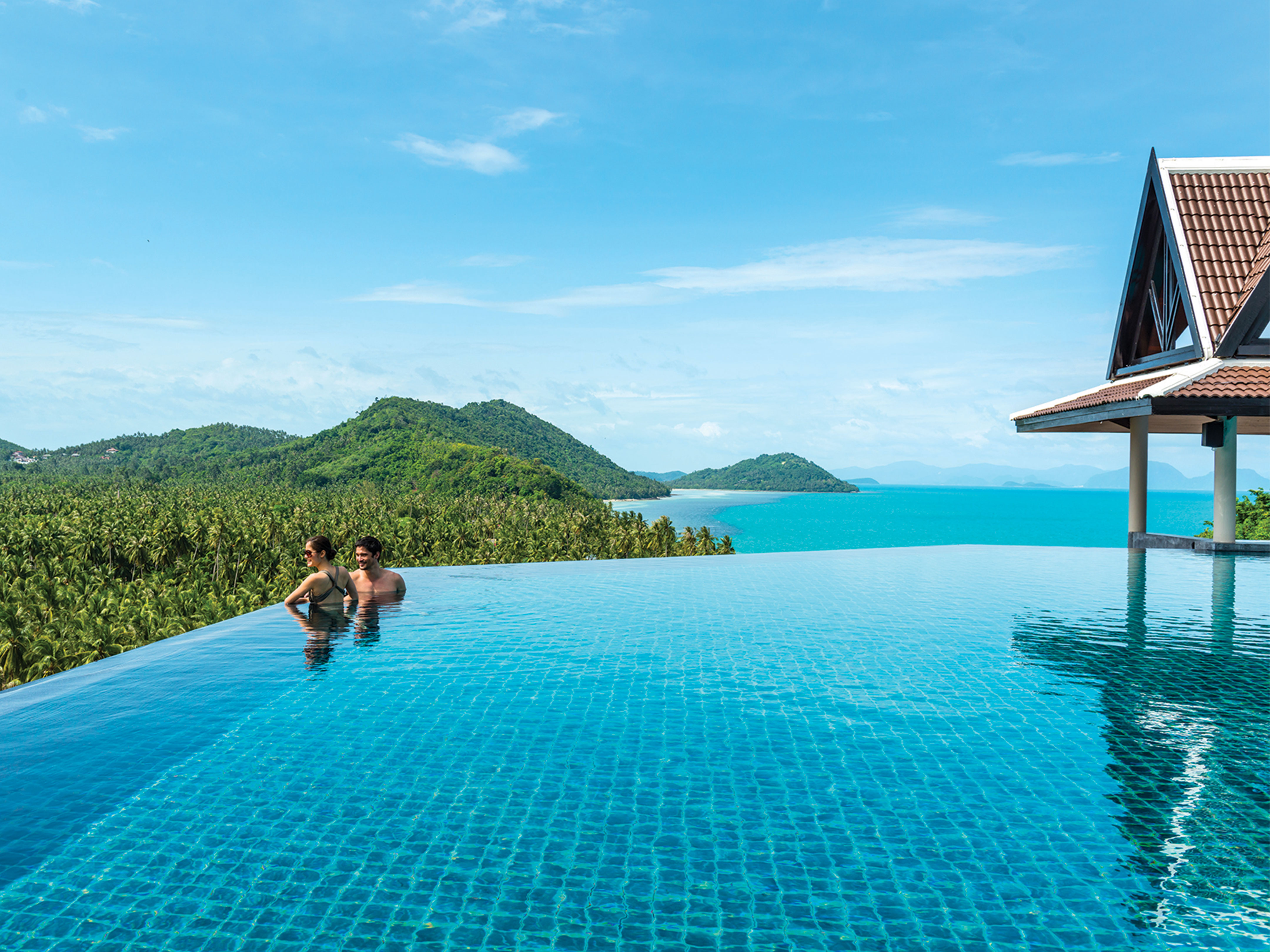 InterContinental Samui Baan Taling Ngam Resort