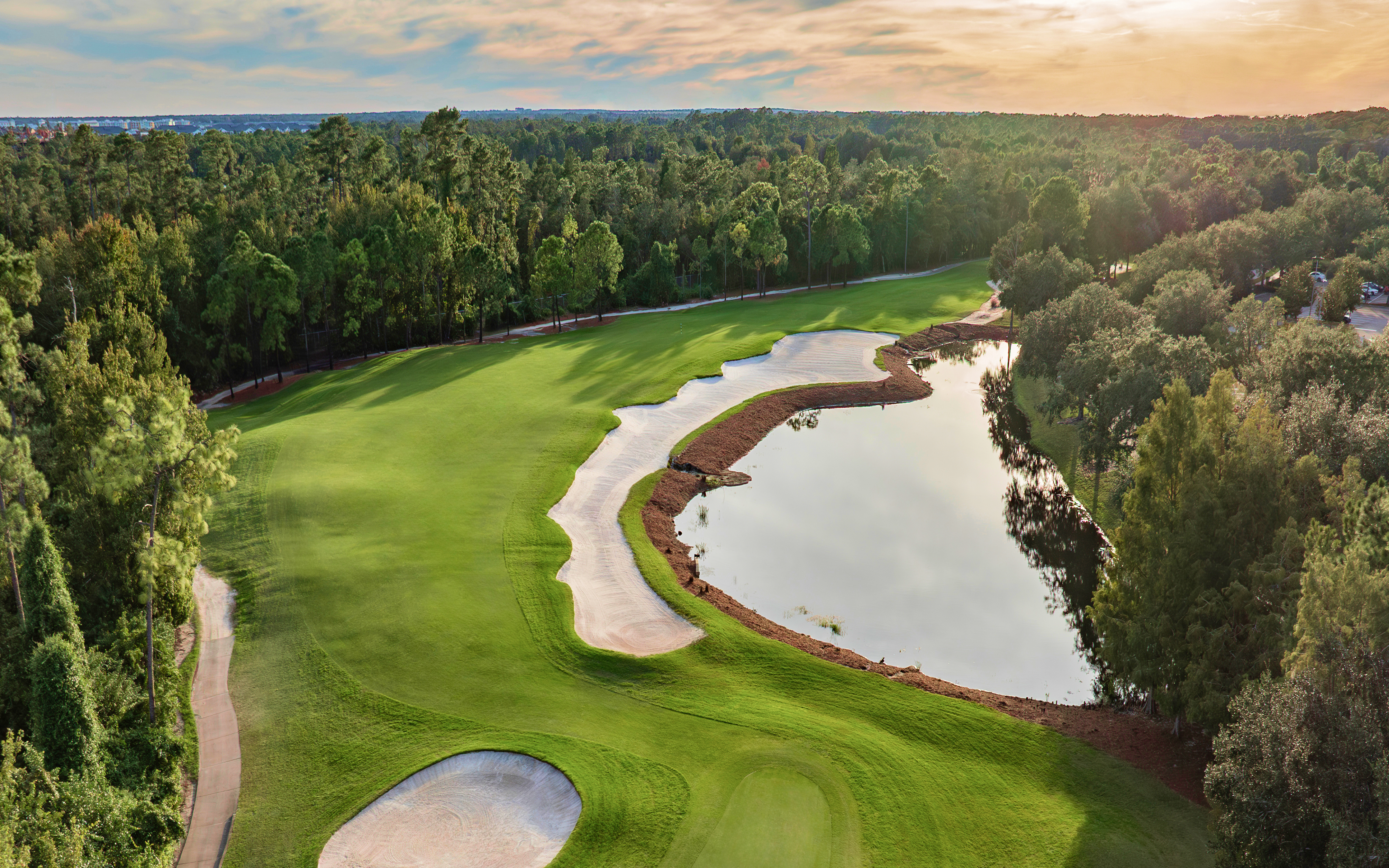 Golf at Orange Lake Resort | Holidayinnclub.com