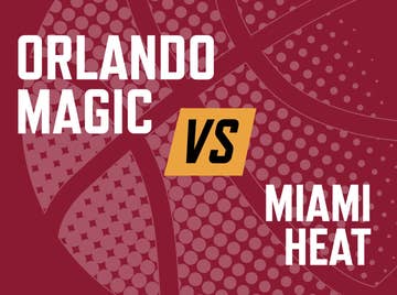 Orlando Magic vs Miami Heat