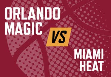 Orlando Magic vs Miami Heat