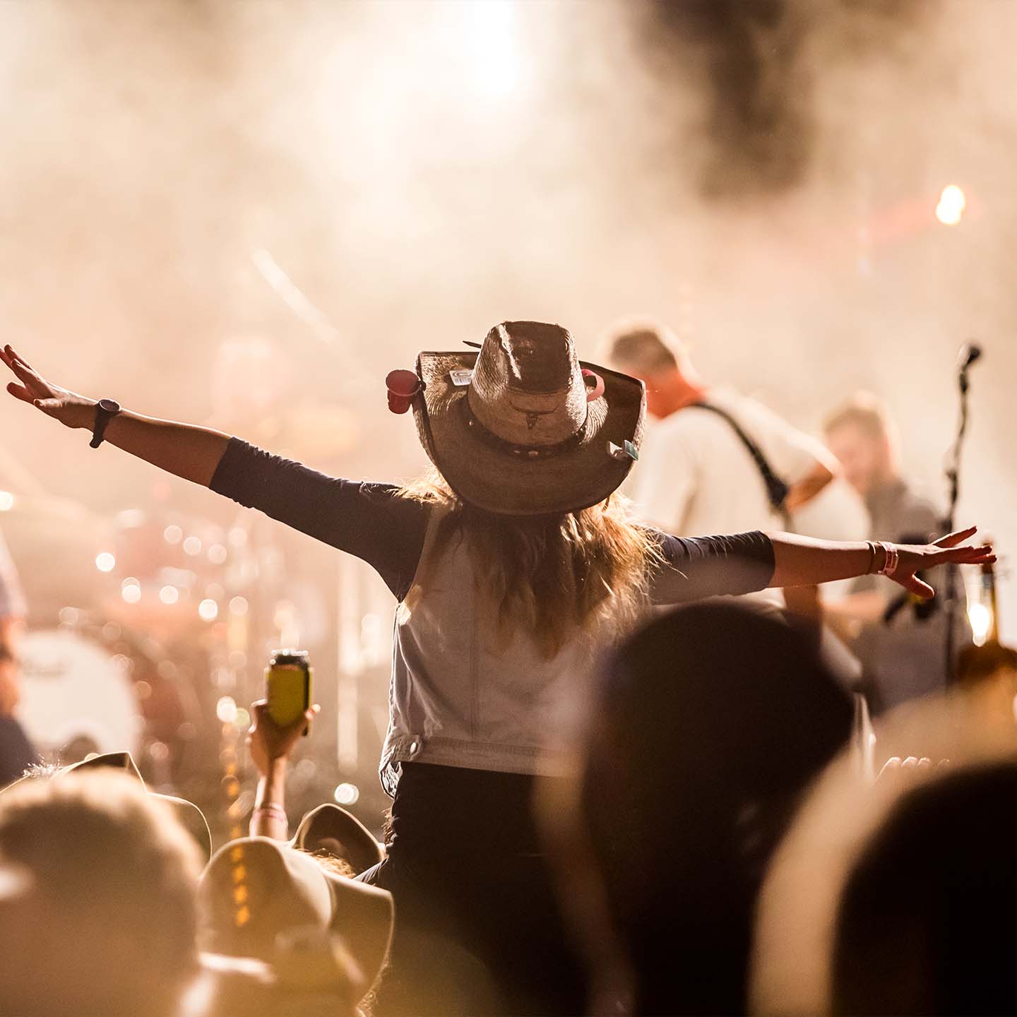 Carolina Country Music Fest in Myrtle Beach, South Carolina.