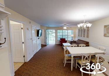 Virtual tour of Oak n' Spruce Resort in South Lee, Massachusetts.