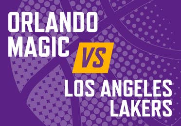 Orlando Magic vs Los Angeles Lakers