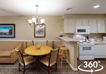 Virtual tour of Oak n' Spruce Resort in South Lee, Massachusetts.
