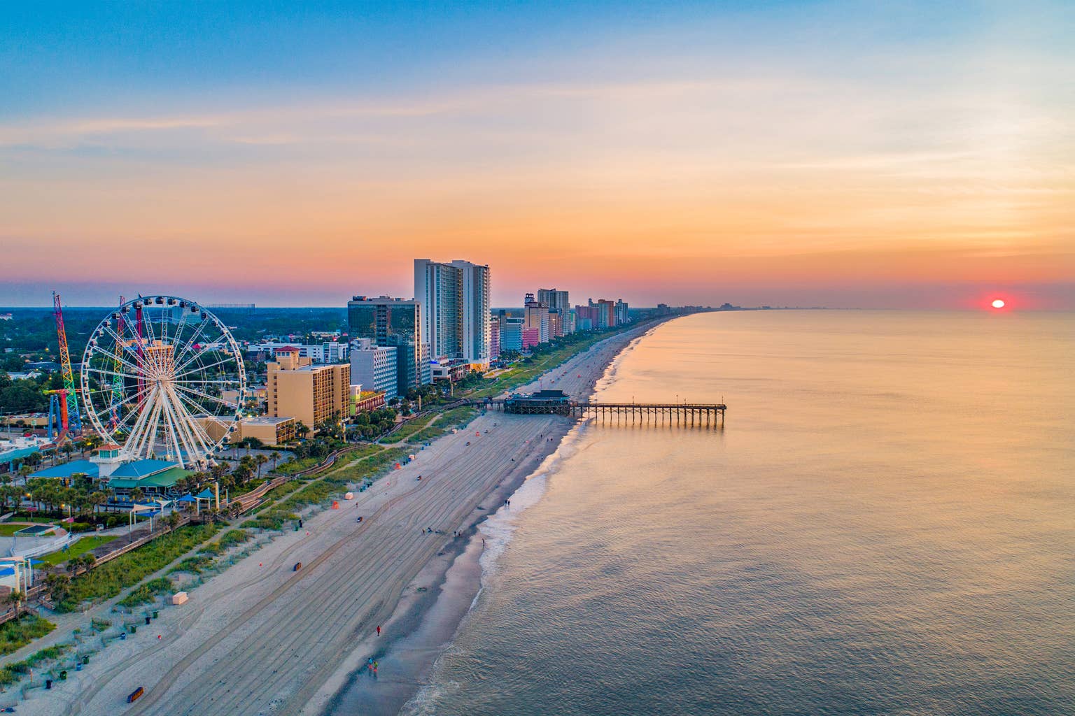 A Sneak Peek at Our New Myrtle Beach Oceanfront Resort