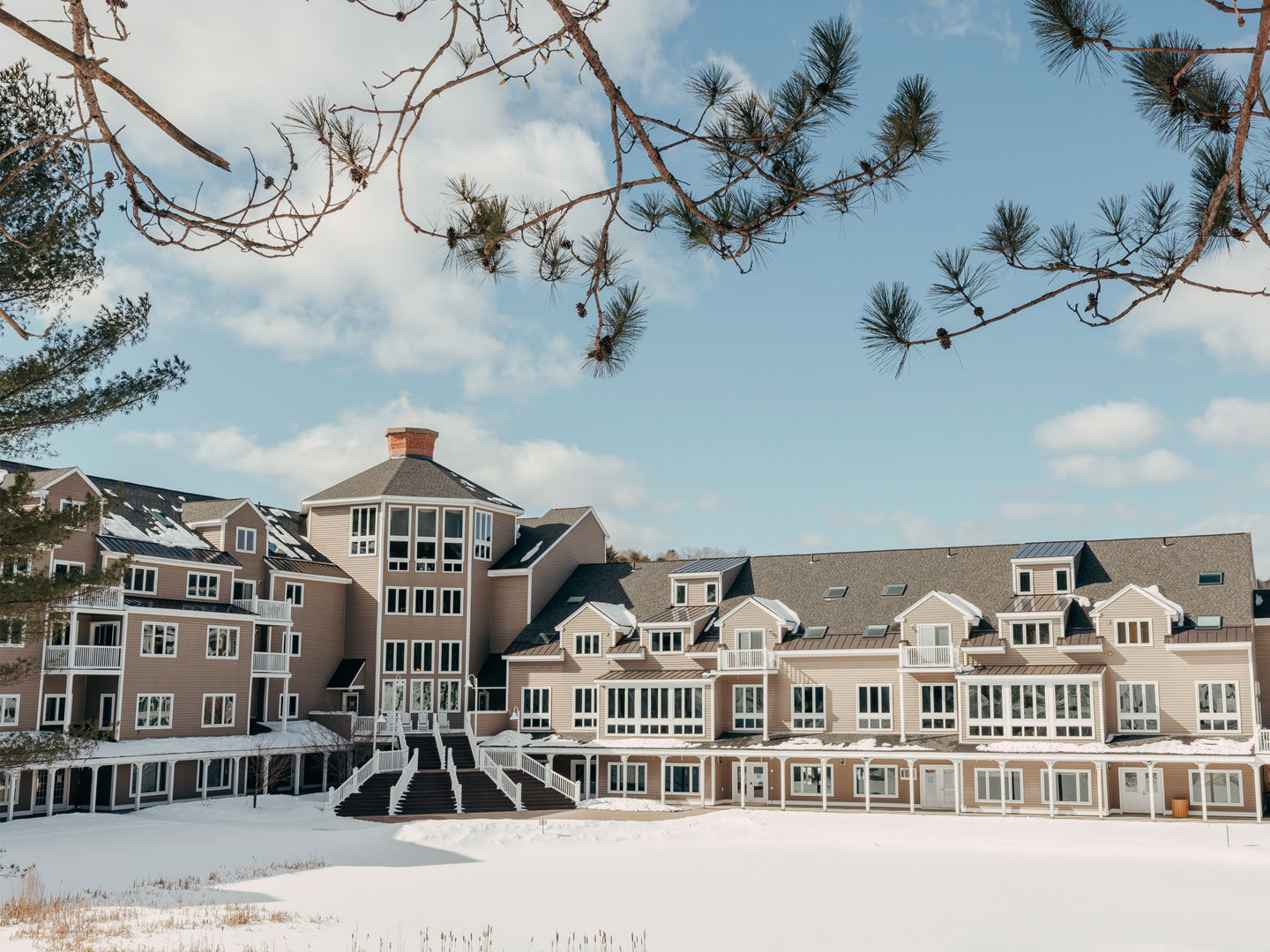 Mount Ascutney Resort, Brownsville, Vermont | HolidayInnClub.com